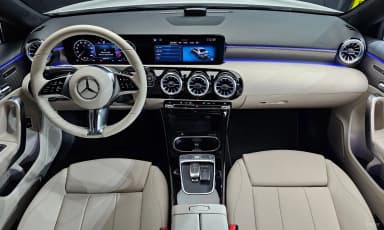 A-Class W177