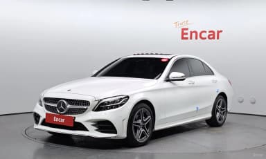 C-Class W205