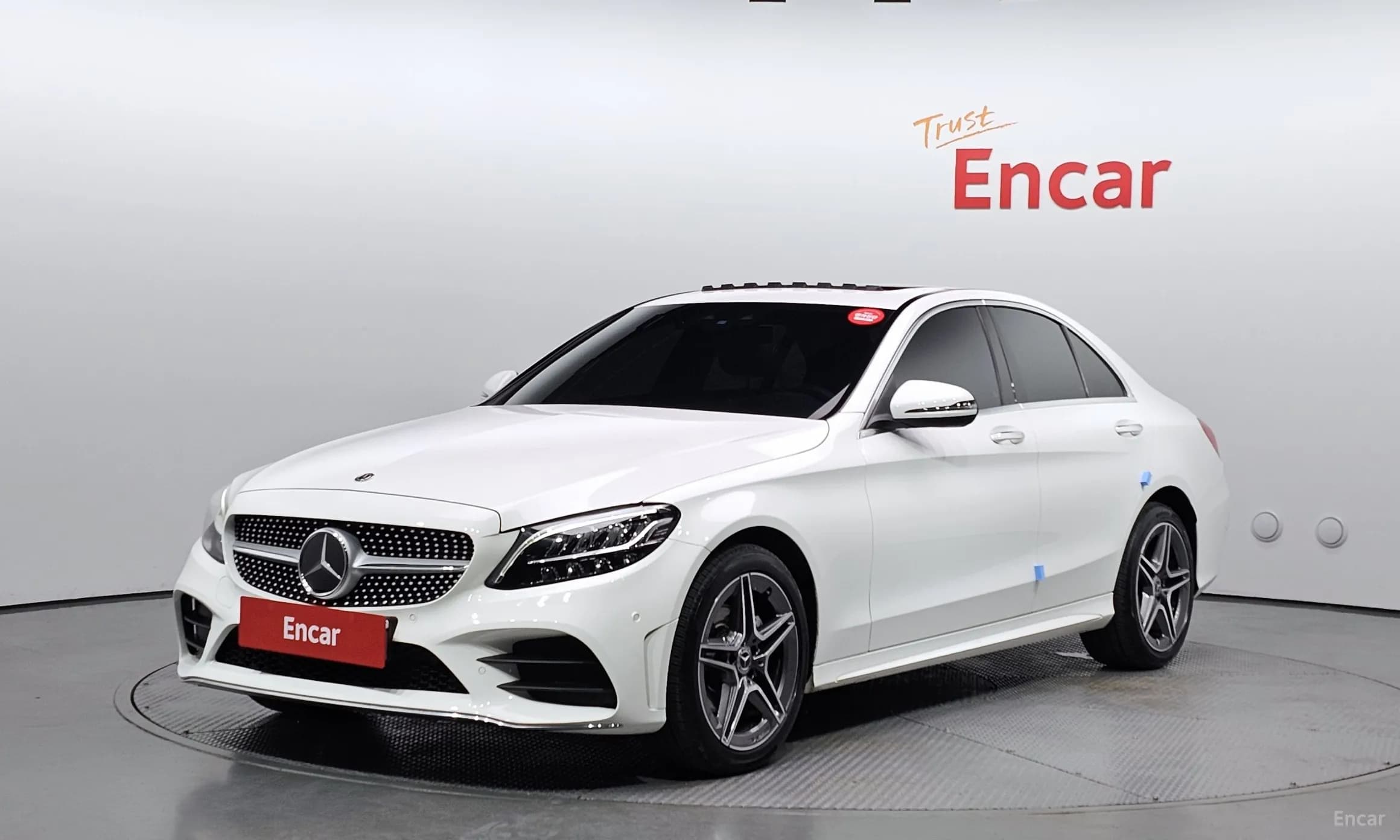 C-Class W205