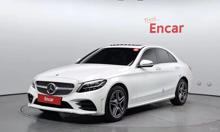C-Class W205