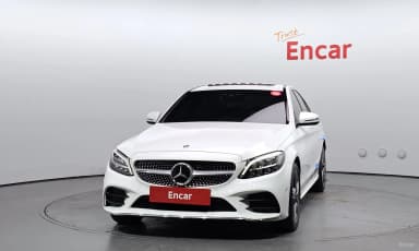 C-Class W205