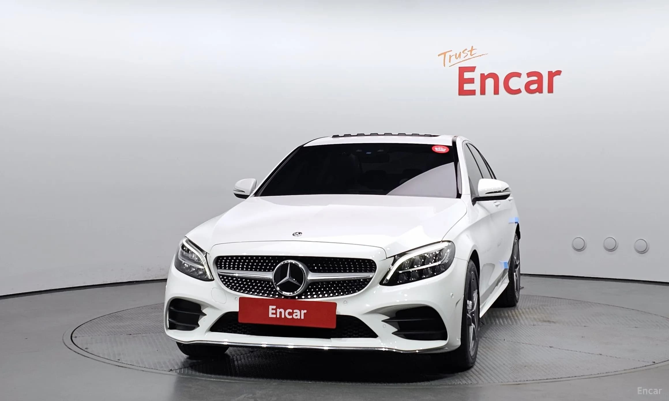 C-Class W205