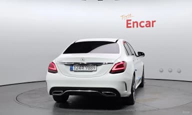 C-Class W205
