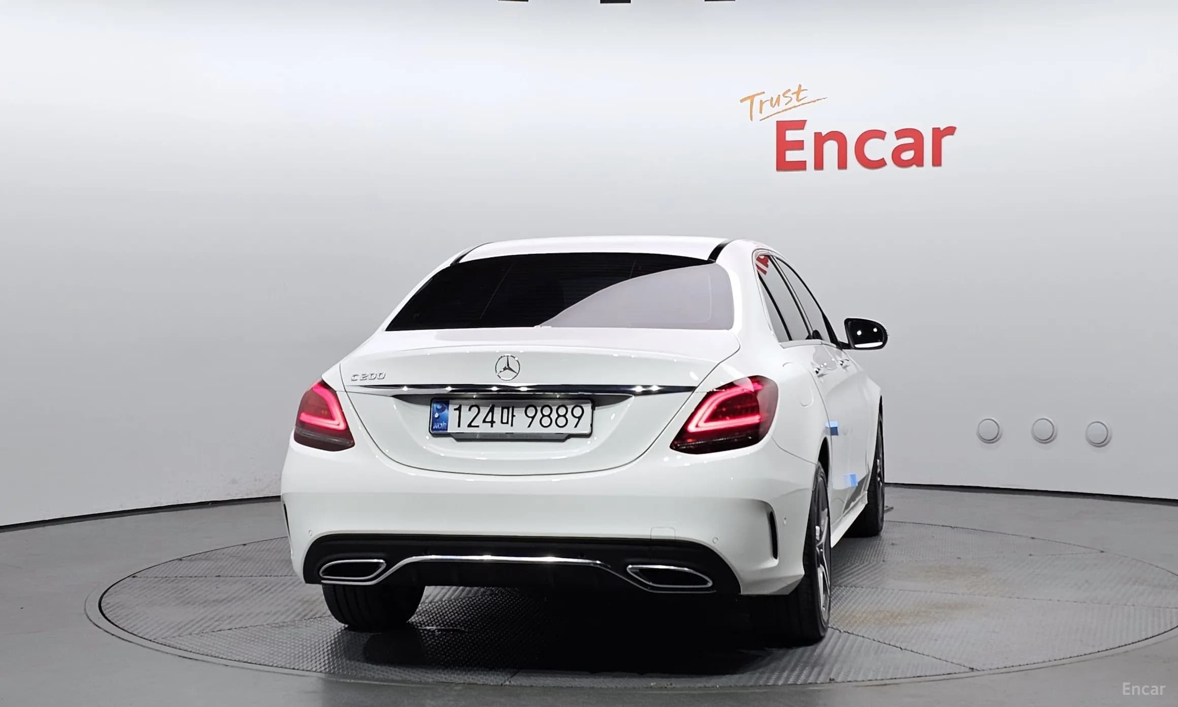 C-Class W205