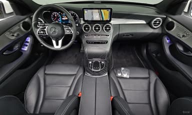 C-Class W205