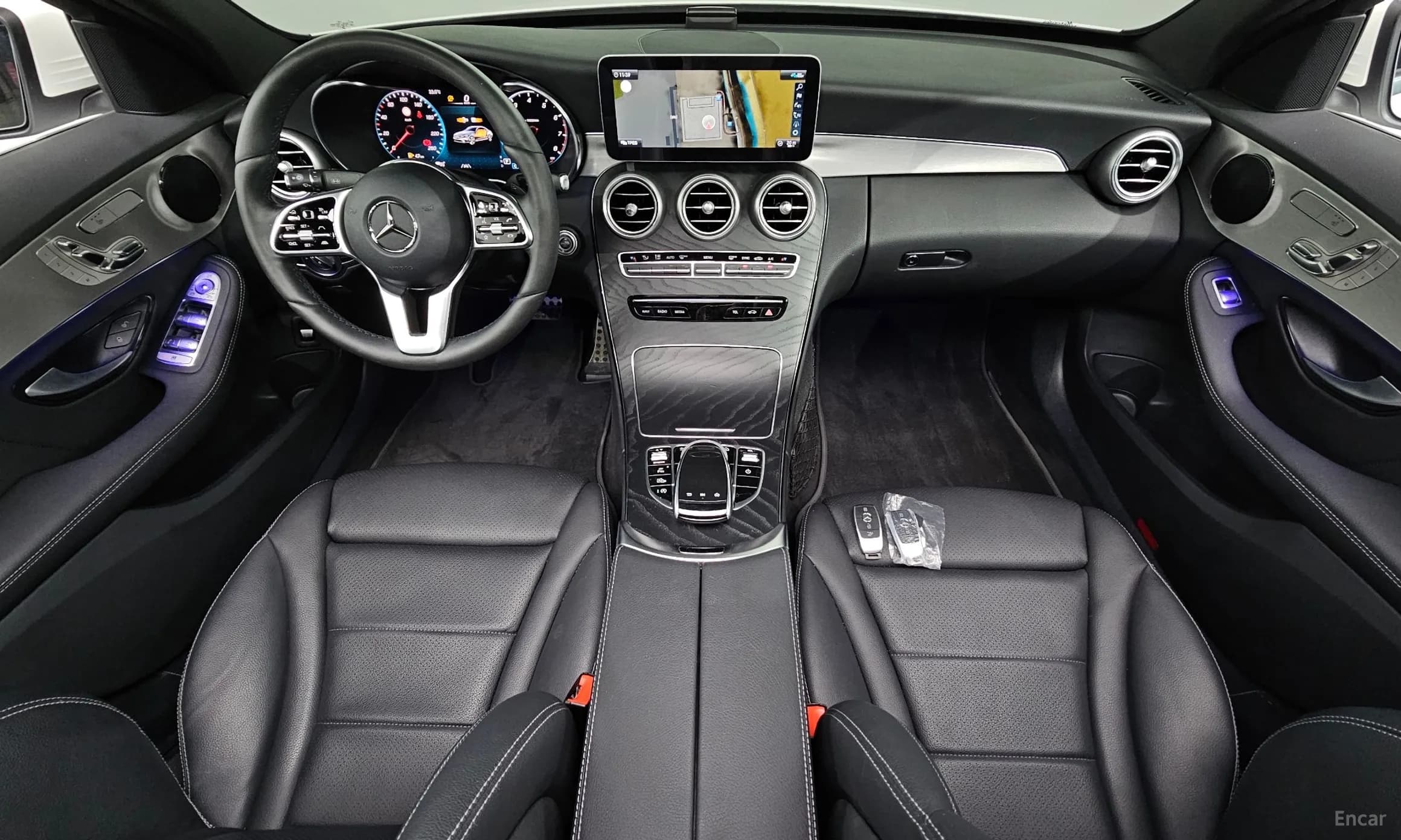 C-Class W205