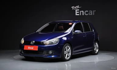 Golf 6th Generation