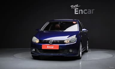 Golf 6th Generation