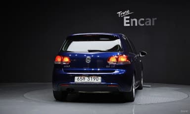 Golf 6th Generation