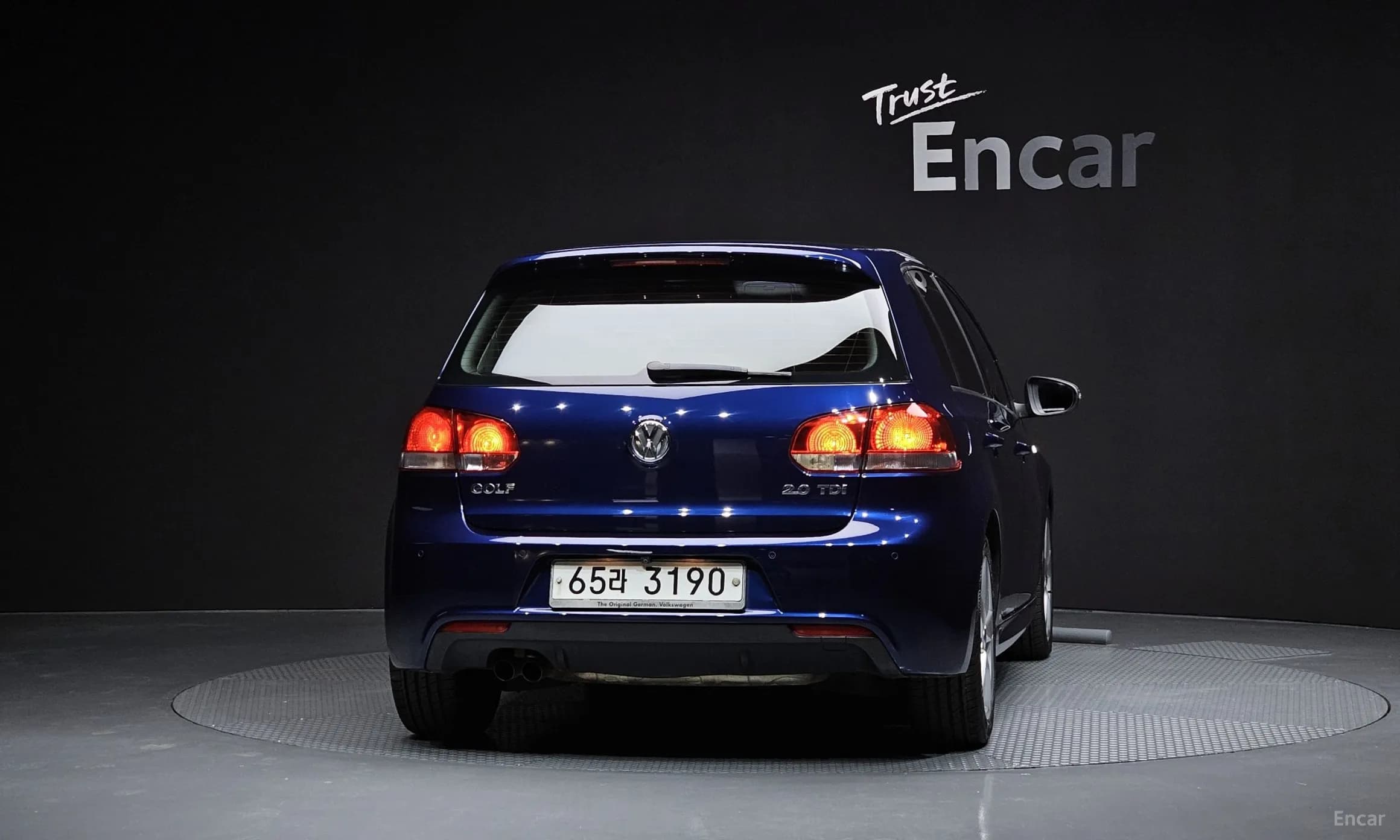 Golf 6th Generation
