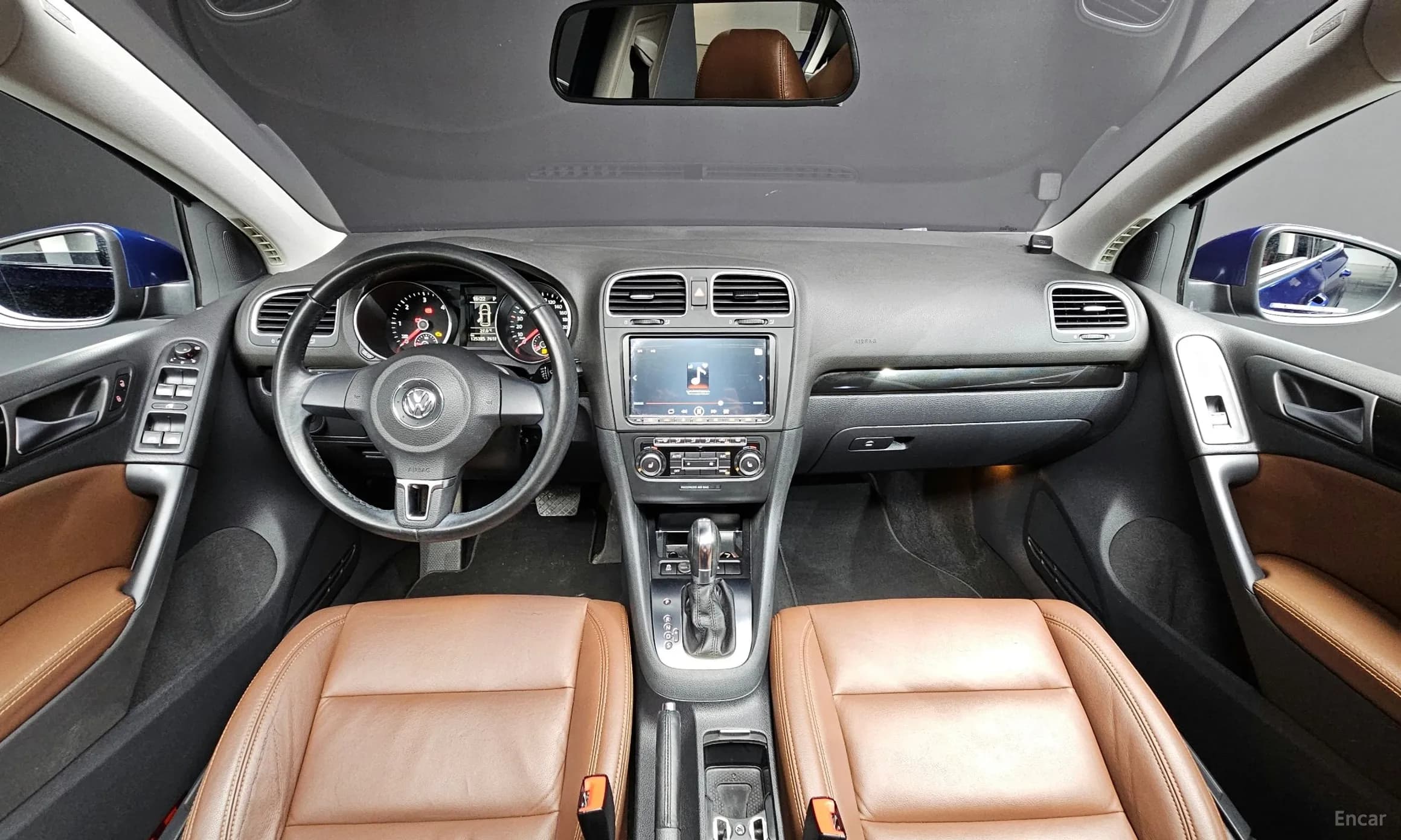 Golf 6th Generation