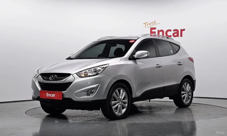 tucson ix