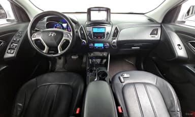 tucson ix