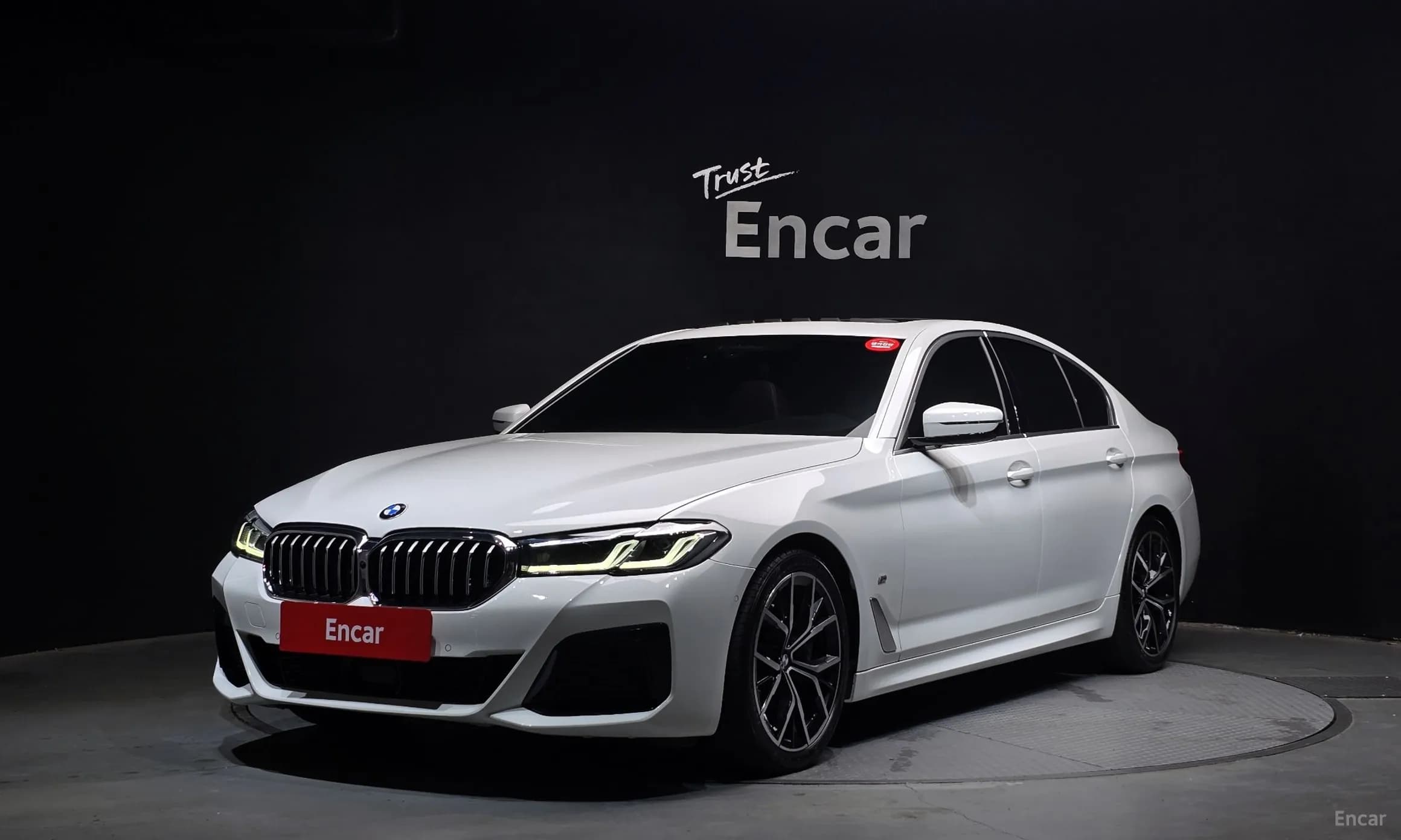 5 Series (G30)