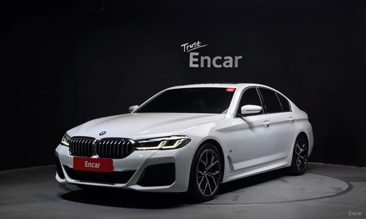 5 Series (G30)