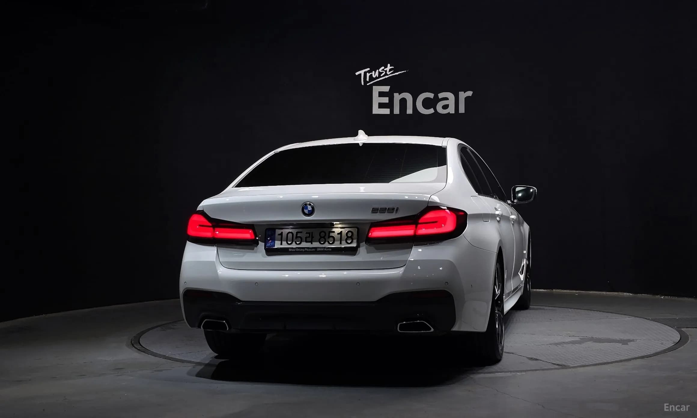 5 Series (G30)