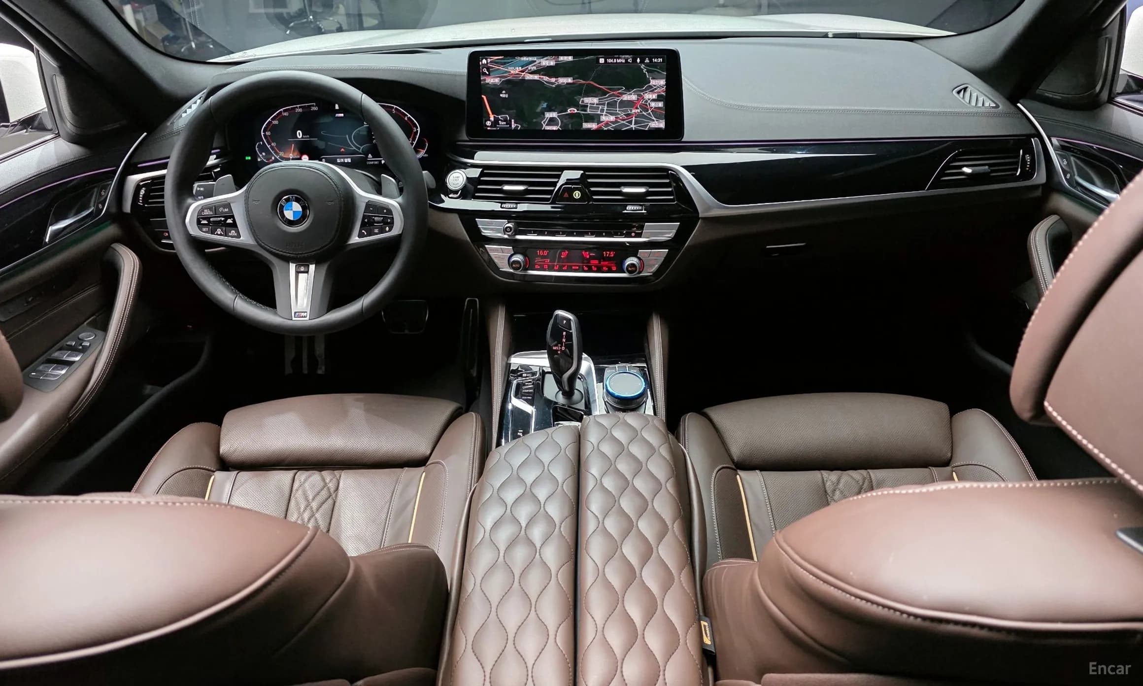 5 Series (G30)