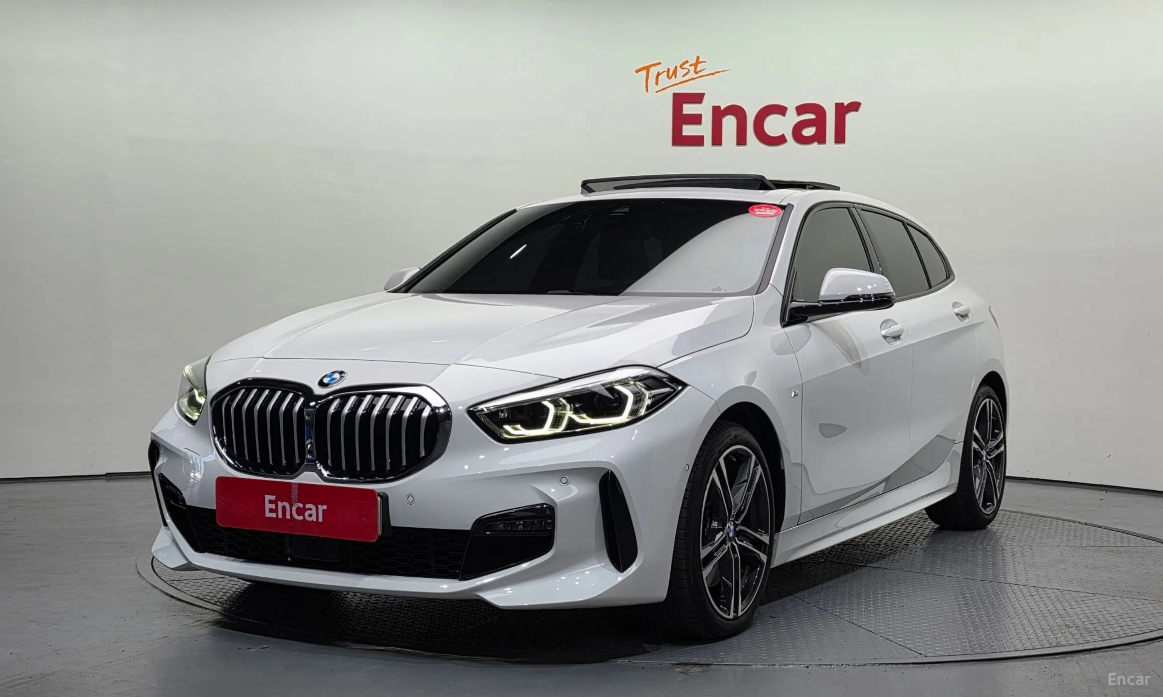 1 Series (F40)