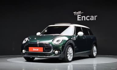 Cooper Clubman