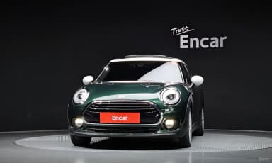 Cooper Clubman
