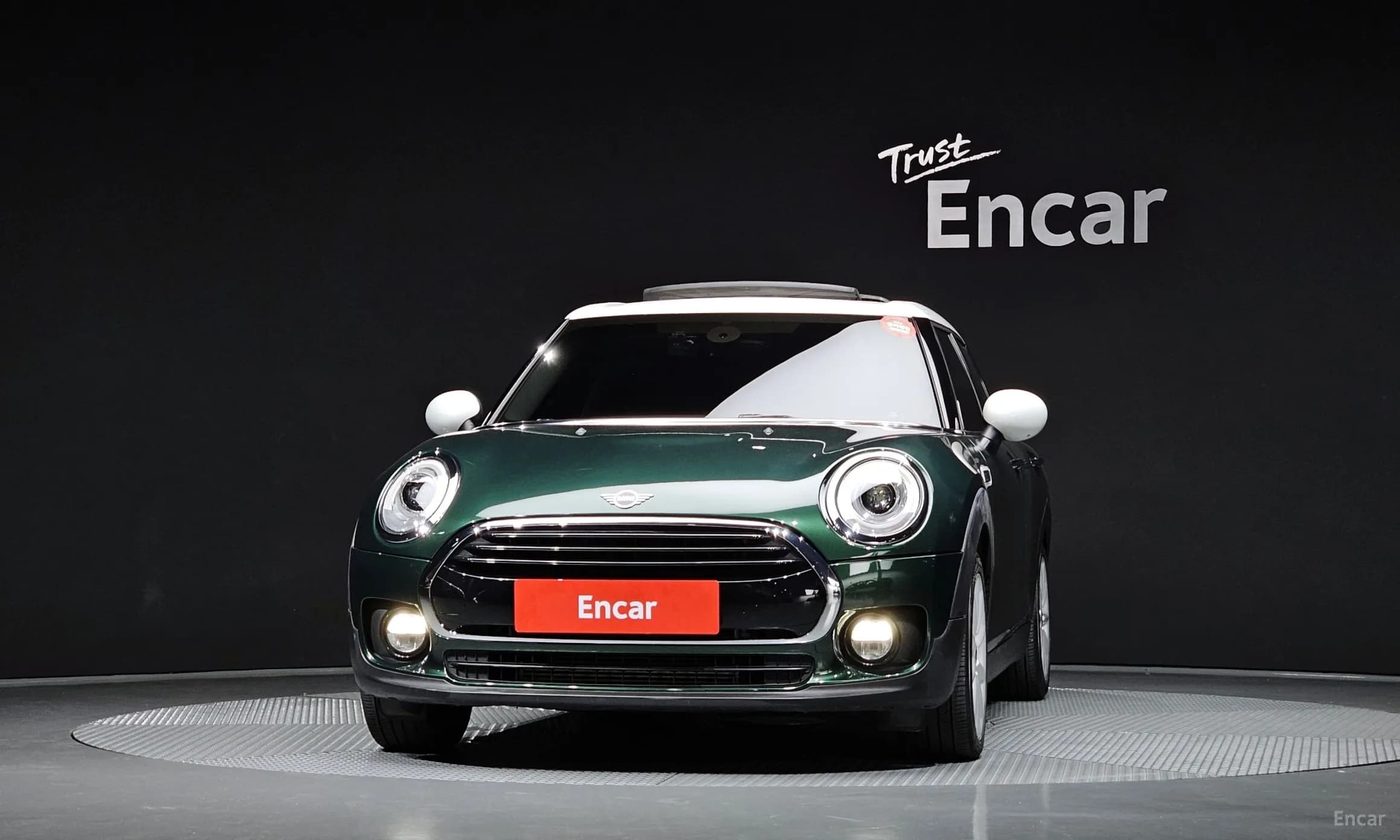 Cooper Clubman