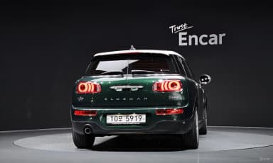 Cooper Clubman