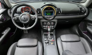 Cooper Clubman