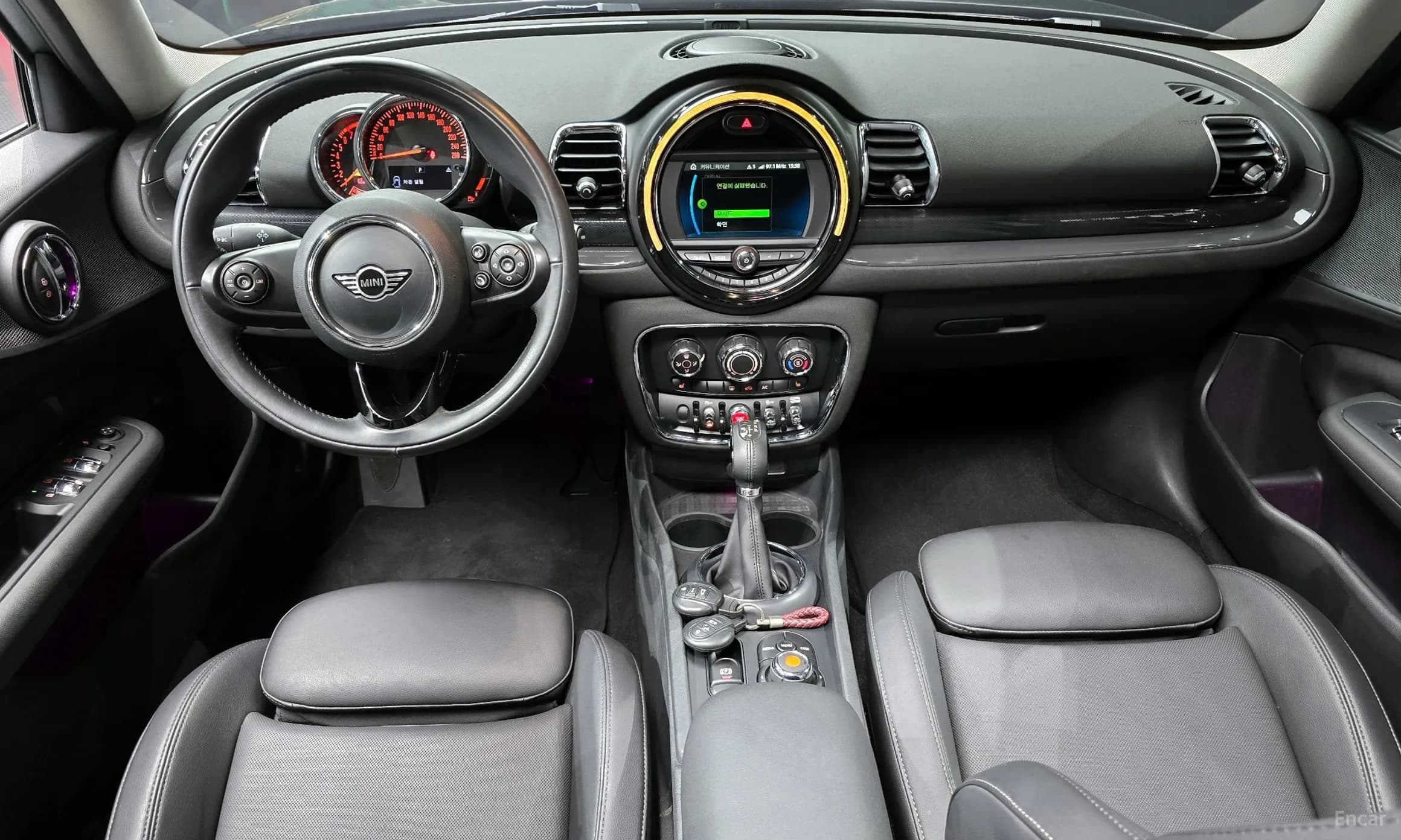 Cooper Clubman