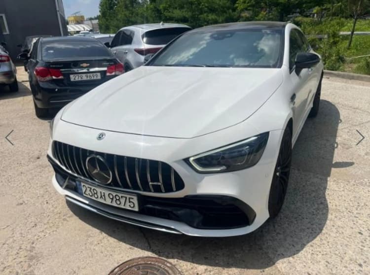 AMG GT