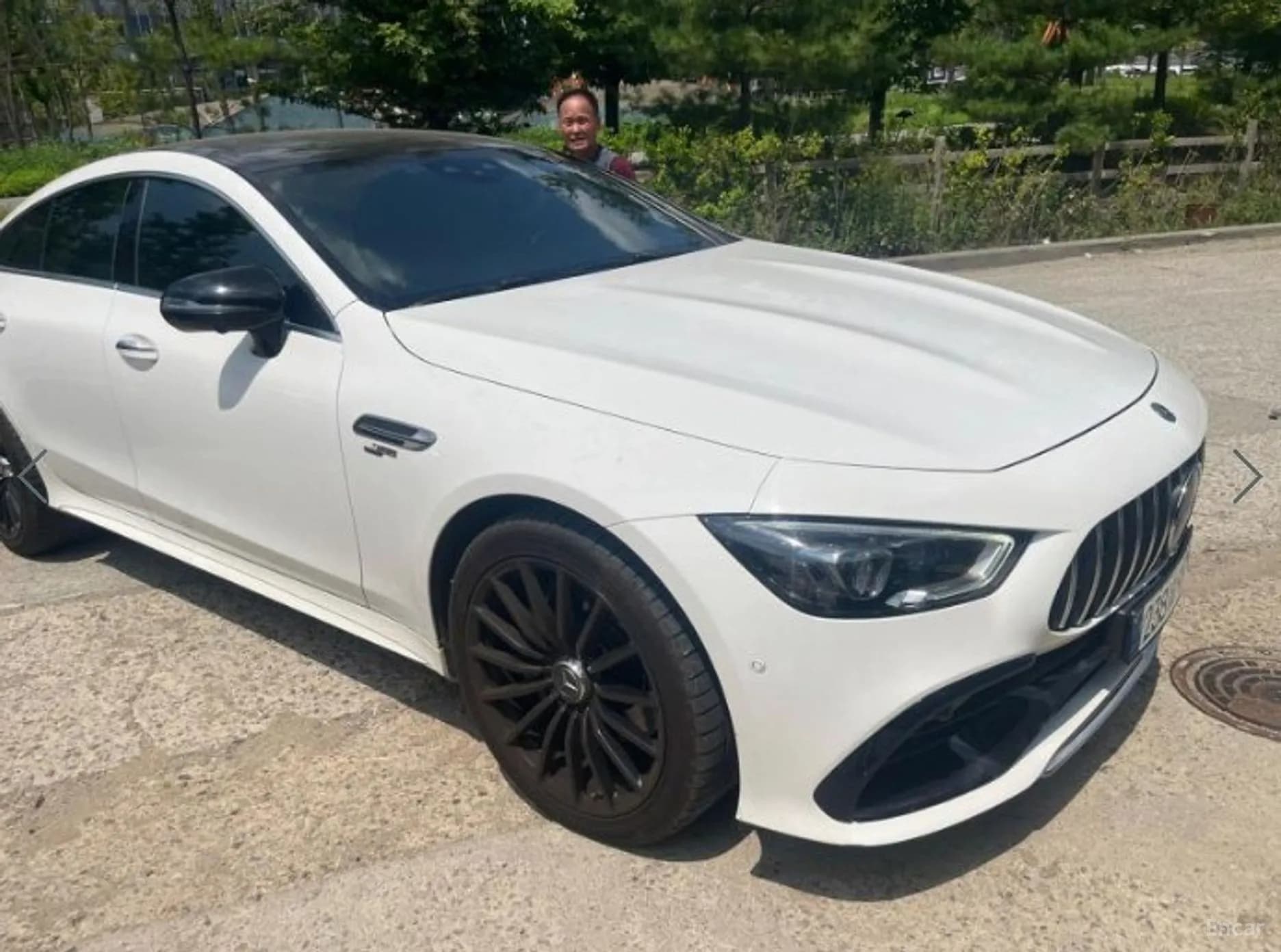 AMG GT