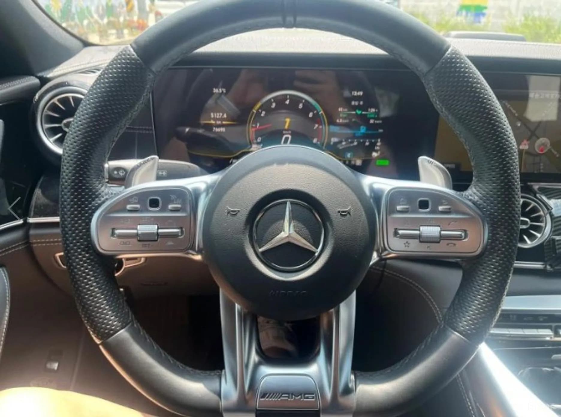 AMG GT