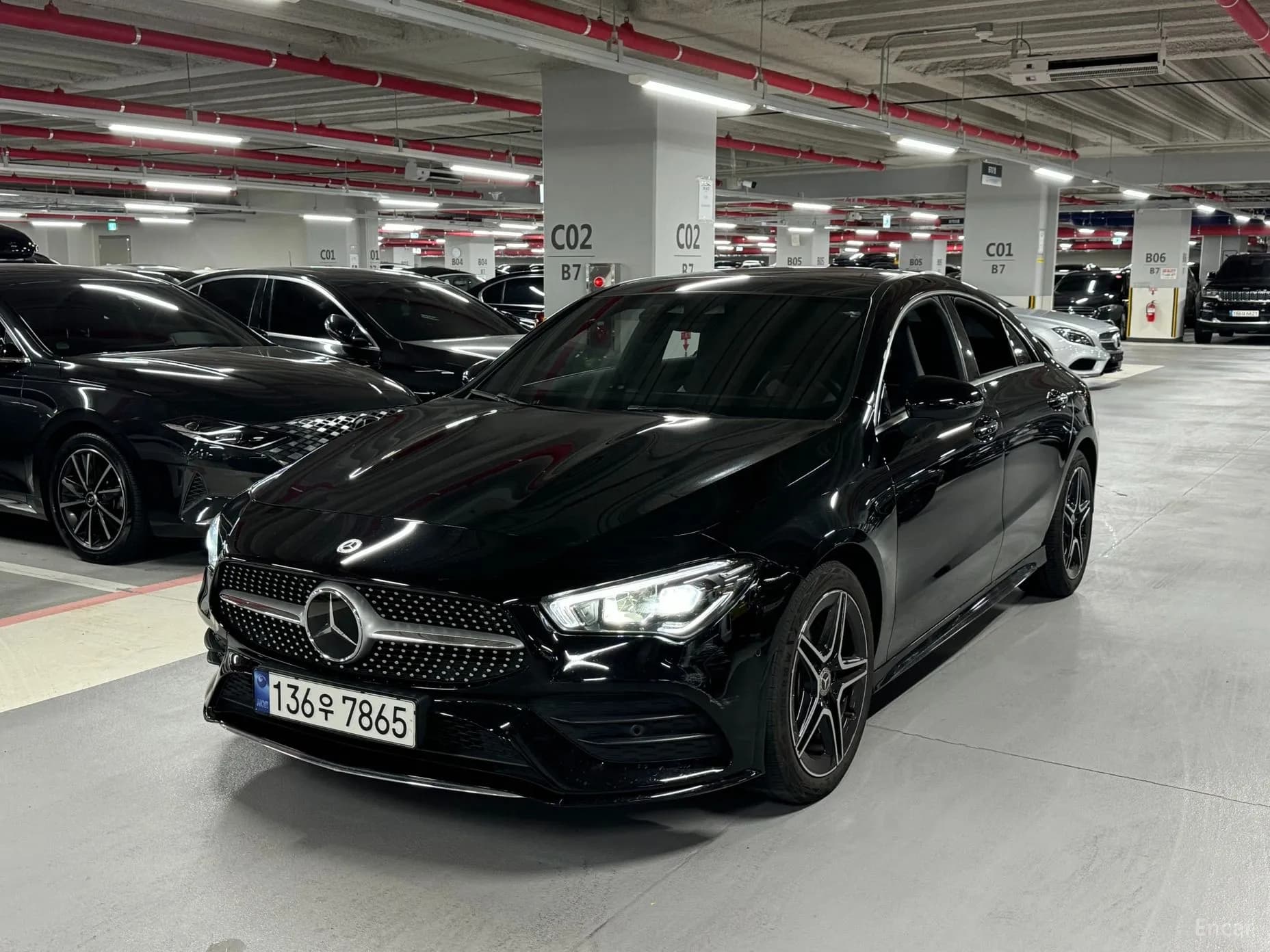 CLA-Class C118