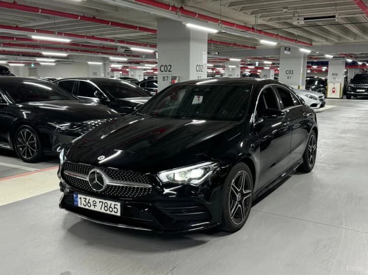 CLA-Class C118