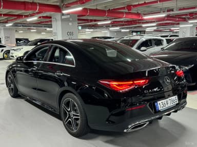 CLA-Class C118