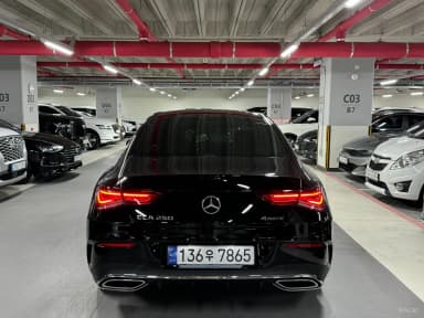 CLA-Class C118