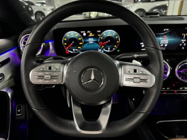 CLA-Class C118