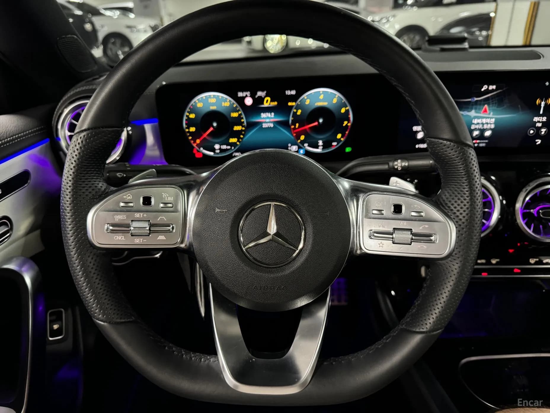 CLA-Class C118