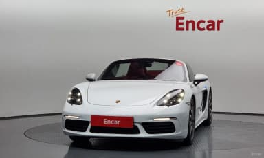 718 Boxster