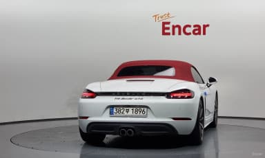718 Boxster