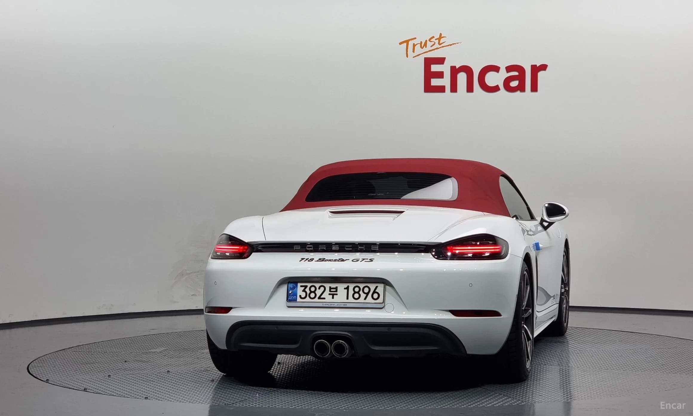 718 Boxster