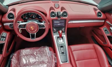 718 Boxster