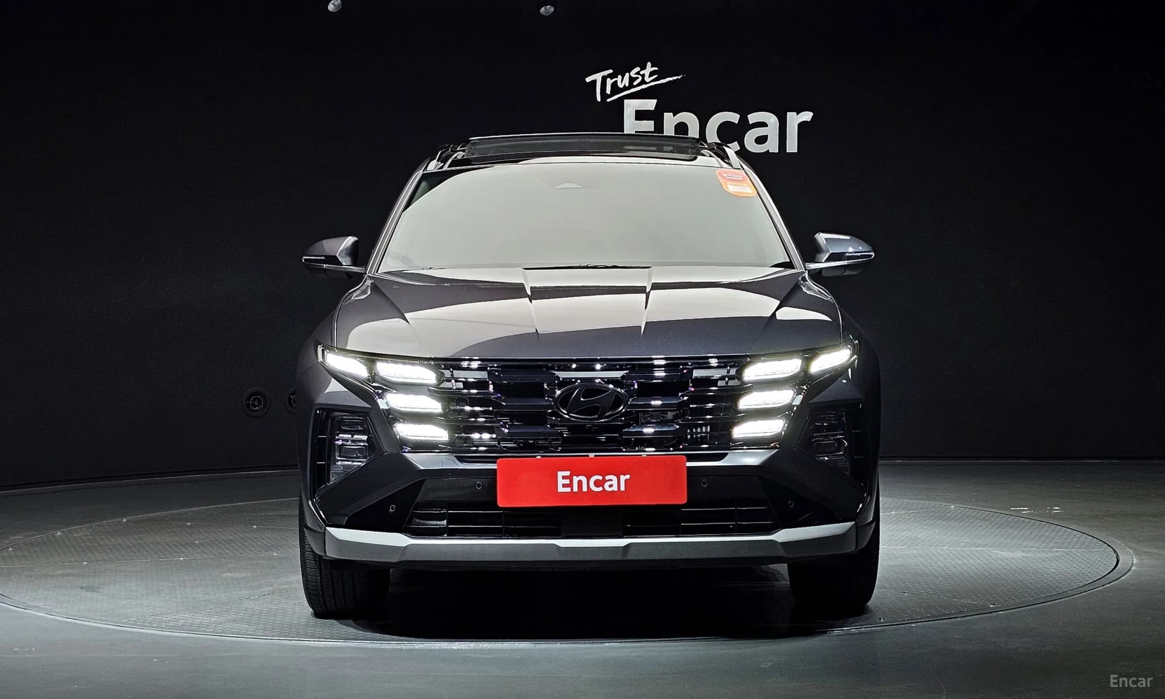 Tucson Hybrid (NX4)