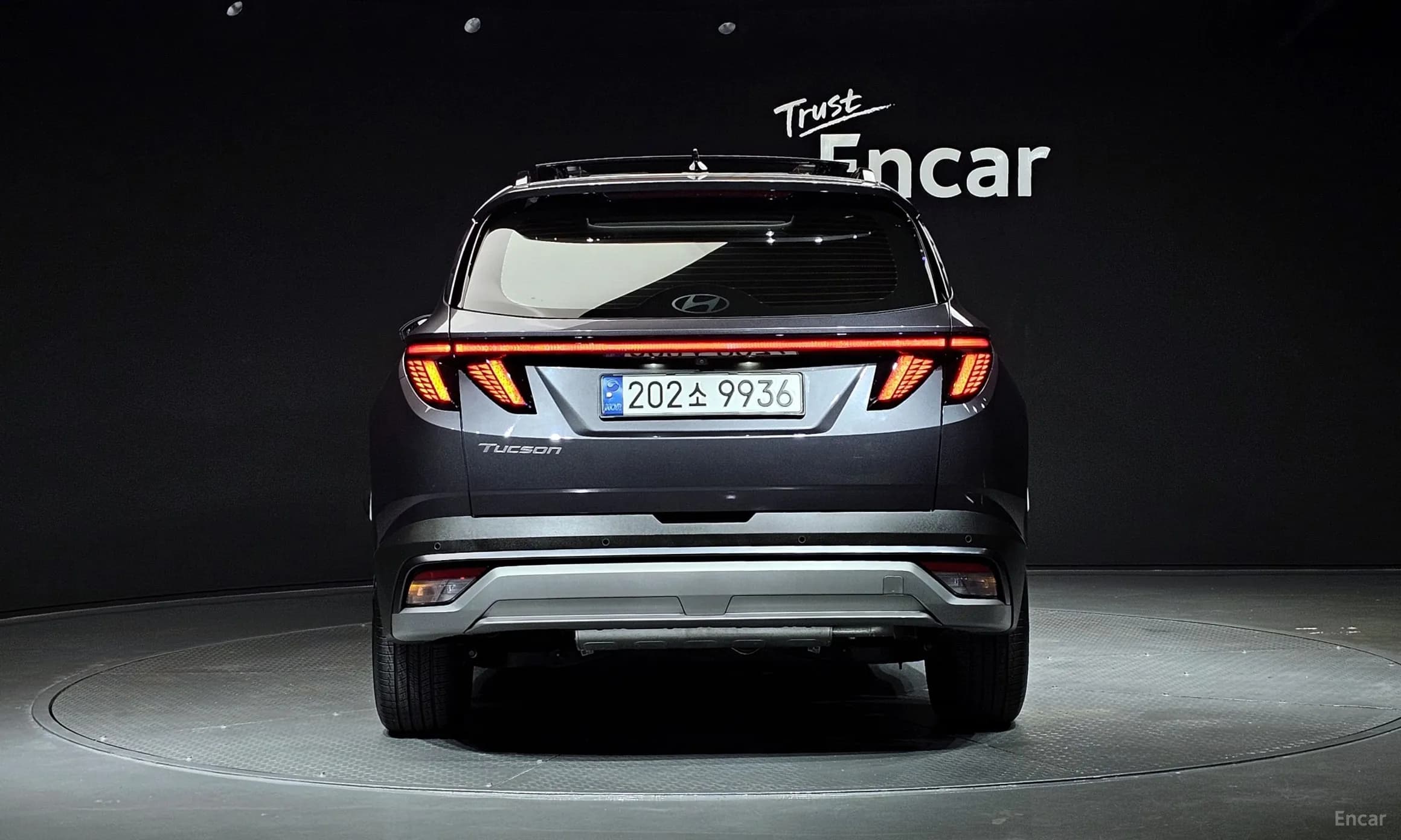 Tucson Hybrid (NX4)