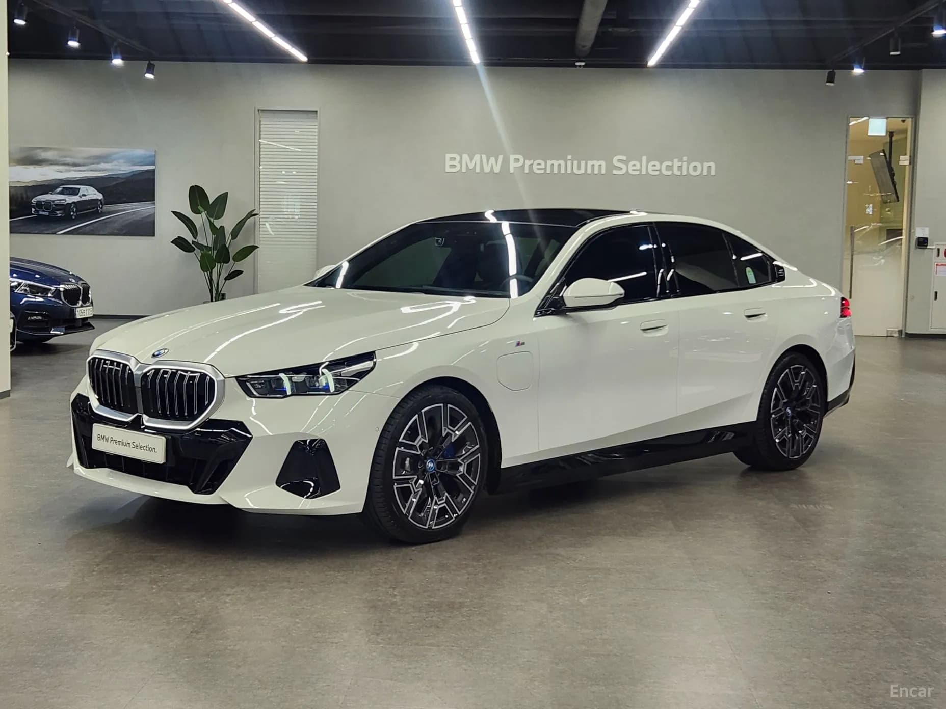 5 Series (G60)