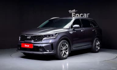 Sorento 4th generation