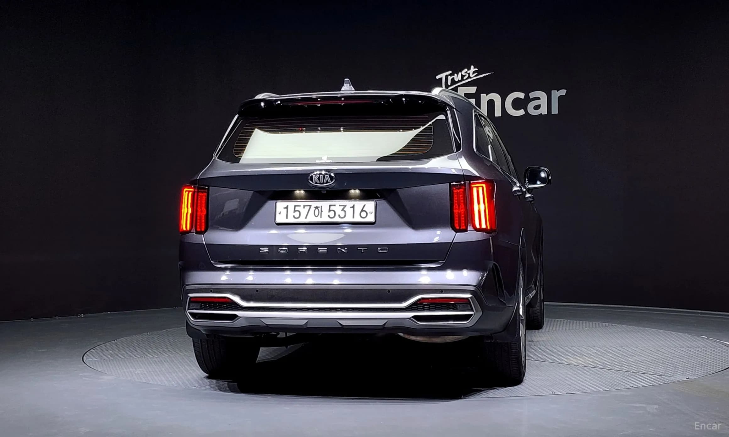 Sorento 4th generation
