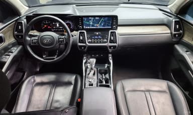 Sorento 4th generation
