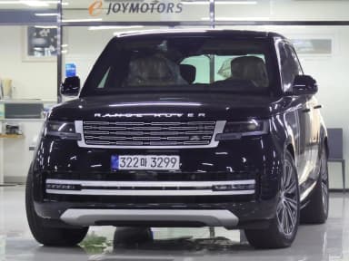 Range Rover 5th Generation