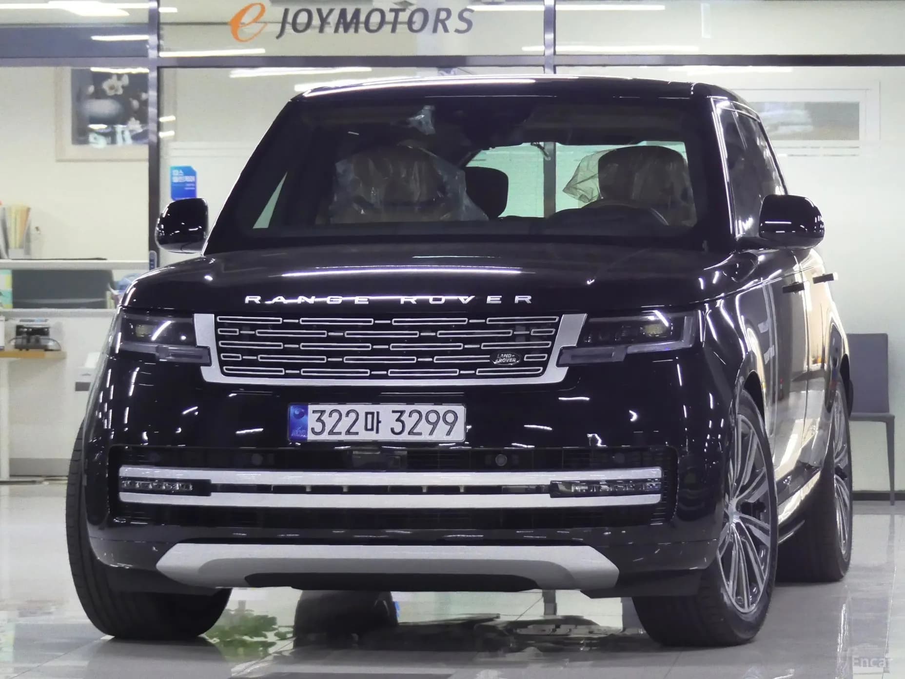 Range Rover 5th Generation