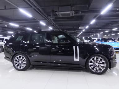 Range Rover 5th Generation